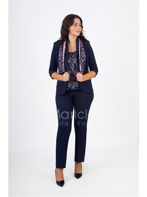 tailleur 4 pezzi JANE | GILDABLU