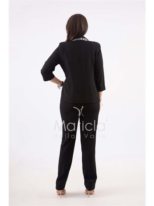 tailleur 4 pezzi JANE | GILDANERO/BIANCO