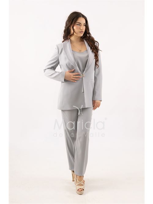 Tailleur smoking Completo 3 pezzi SHARON | SH726TPPERLA