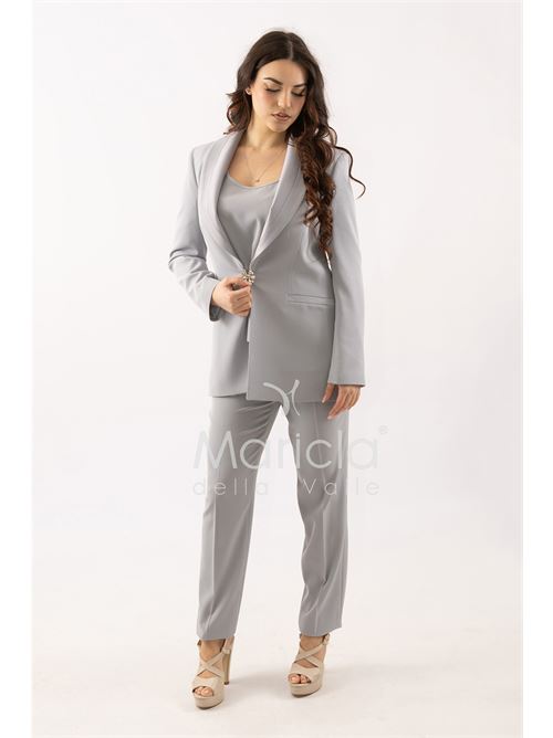 Tailleur smoking Completo 3 pezzi SHARON | SH726TPPERLA