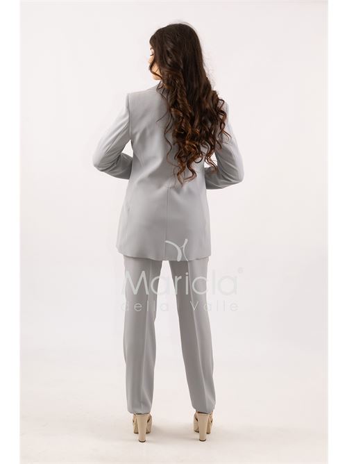 Tailleur smoking Completo 3 pezzi SHARON | SH726TPPERLA